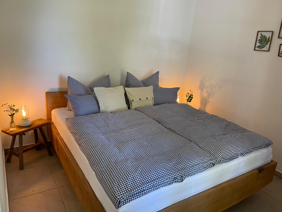 Einzel- und Doppelzimmer