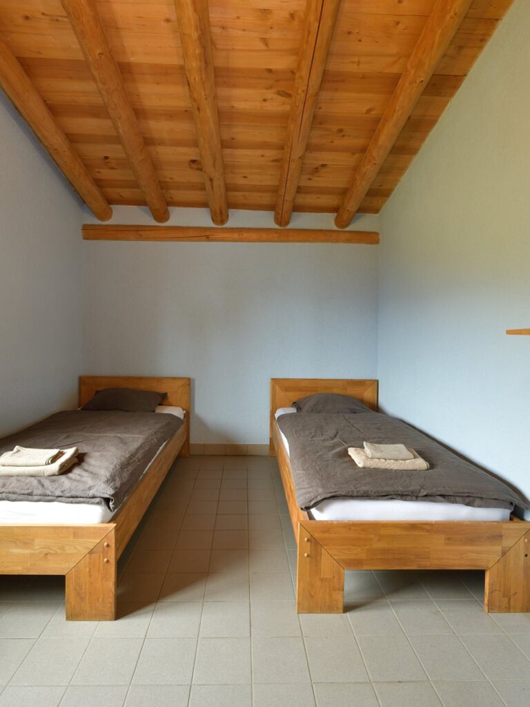 Alp Cottino Einzelzimmer